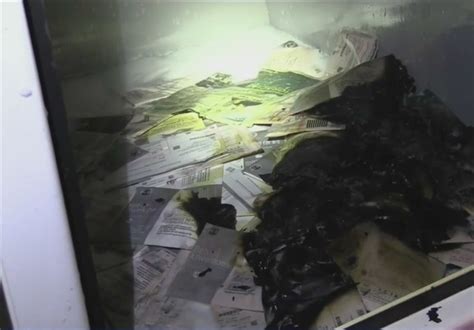 Ballot Drop Box In La County Set On Fire Prompting Arson Investigation Other Media News