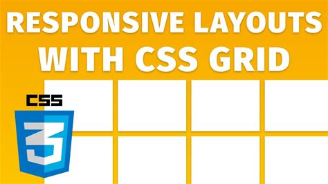 Build Responsive Css Layouts With Css Grid Beginner Tutorial