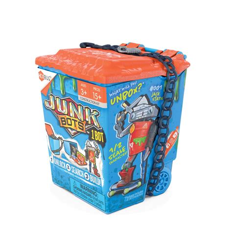 Hexbug Junkbots Dustbin