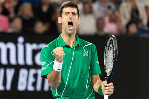 6,941,029 likes · 275,340 talking about this. Novak Djokovic Wins Australian Open, Tightens Grand Slam ...