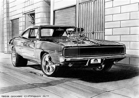 pin on art of muscle cars