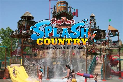 Dollywood Splash Country Hours And Tickets