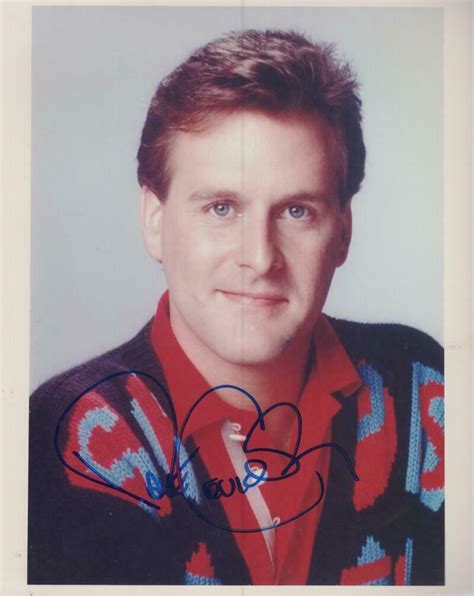 Dave Coulier Joey Gladstone Full House Signed 8x10 Photo W Coa