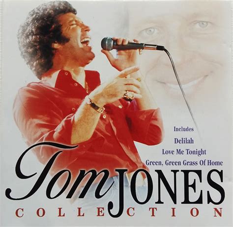 Tom Jones Collection 1998 Cd Discogs