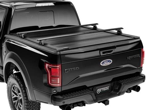 2021 Ford F150 Retractable Bed Cover