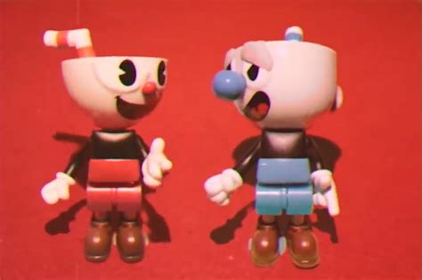 Cuphead Fan Made Stop Motion Short Is Sublime Vg247