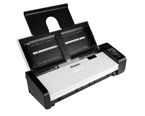 Fast scanning and saving to pdf. AD215 Portable Scanners