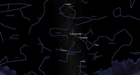 2017 Orionid Meteor Shower Peaks This Weekend What To Expect Space