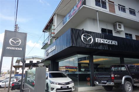 Receptionist taking phone calls answer product and service enquiries coordinate appointments. Showroom | Maxspeed Automart Sdn Bhd - Mazda Sarawak & Sabah