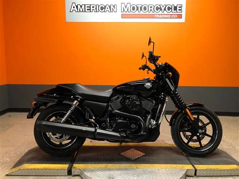 In my spare time i like building websites and love anything to do with the internet. 2015 Harley-Davidson Street 750 | American Motorcycle ...