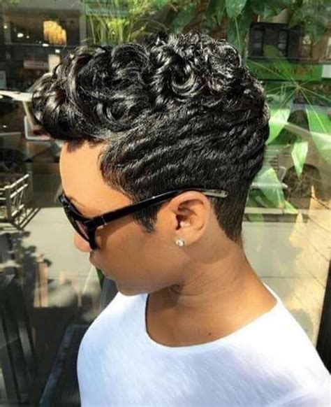 Pretty African American Freeze Hairstyle Ideas In 2020 Hair Styles