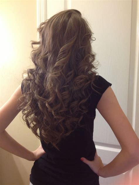 Free How To Curl Naturally Curly Hair With A Straightener For Short