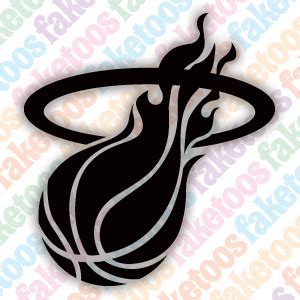 The sharp blocky letters didn't feel visually connected to the logo. Miami Heat