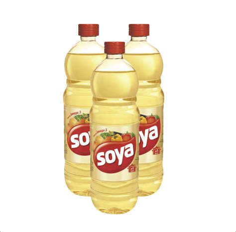 Óleo De Soja Soya 900ml Supermercados Mister Júnior