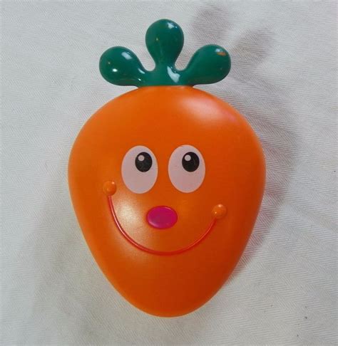 Hide‑and‑seek jojo the interactive bunny replacement carrot by quaps #