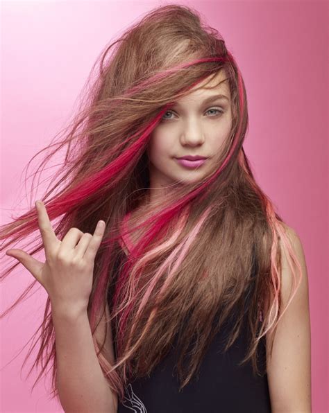 Maddie Ziegler Models Betsey Johnson For Capezio Fashionista