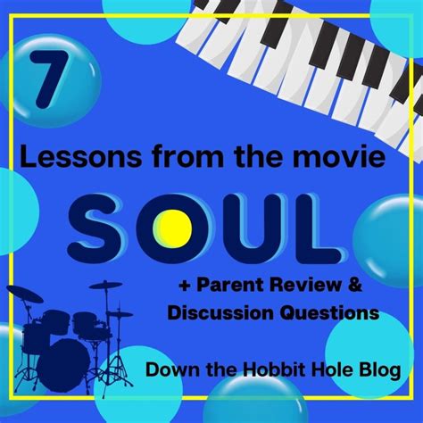 When you can identify and recognize your lessons and see the benefit of those challenges, this is how you are connecting with your soul and you know in your heart, these are the lessons that my soul intented for me in this life. 7 Lessons from Soul + Discussion Questions and Parent ...
