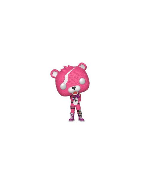 Stylized collectible stands about 3.75 inches tall and comes with a clear. FUNKO POP! Cuddle Team Leader 430 - Fortnite