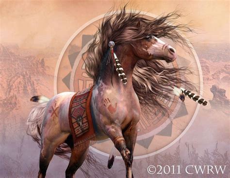 Native American Horse Art Id 87840 Art Abyss