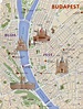 Raquel Ritz Viajes: Mapas de Budapest