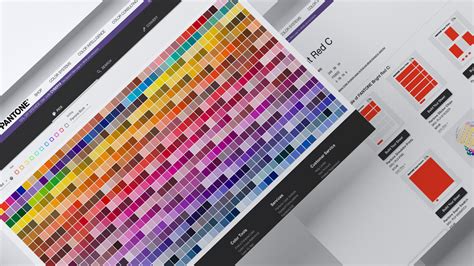 Pantones New Colour Finder Helps You Find The Right Hues Daniel Swanick