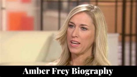 Amber Frey Wikipedia Married Daughter Children Boyfriend Husband