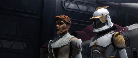 Clone Commander Cody