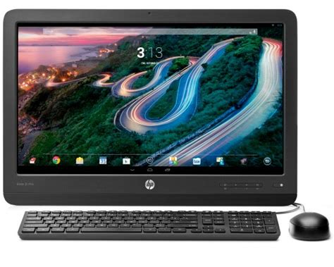 Hp Unveils The Slate 21 Pro Its First Android Powered Aio Pc