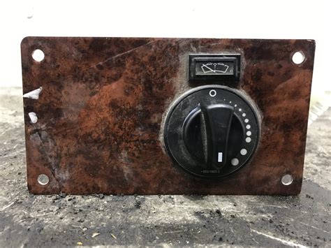 S64 1066 6 Kenworth T270 Dash Panel For Sale