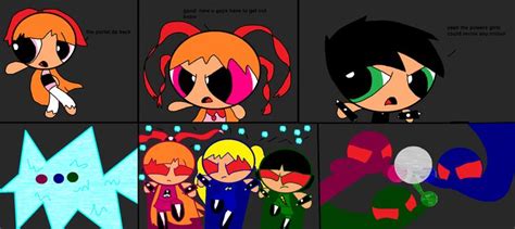 Pin By Kaylee Alexis On Powerpunk Girls Powerpuff Girls Powerpuff Evil