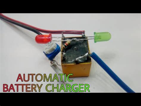 Place the battery in the charger overnight to allow for a full charge on each individual cell (a minimum of 8 hours at room temperature). cargador de baterias 12V 4A con corte automatico | Doovi