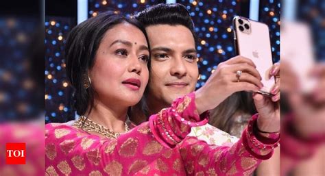 Indian Idol 11 Judge Neha Kakkar Reacts To Her Wedding Rumours With Host Aditya Narayan Times
