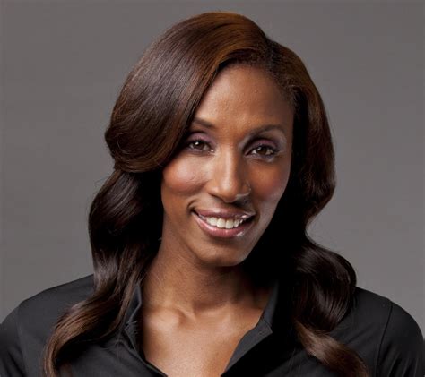 Wnba Hall Of Famer Lisa Leslie On Transitioning From The Basketball
