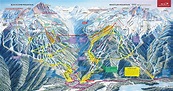 Whistler Blackcomb Piste Map | J2Ski