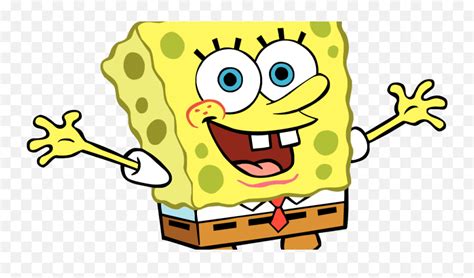 Spongebob Squarepants And Patrick Star Cartoon Characters For Kids