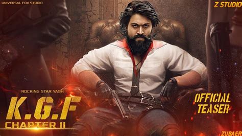 Yash Hd Kgf Chapter 2 Wallpapers Wallpaper Cave