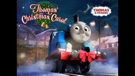 Thomas Christmas Carol Dvd Review Youtube
