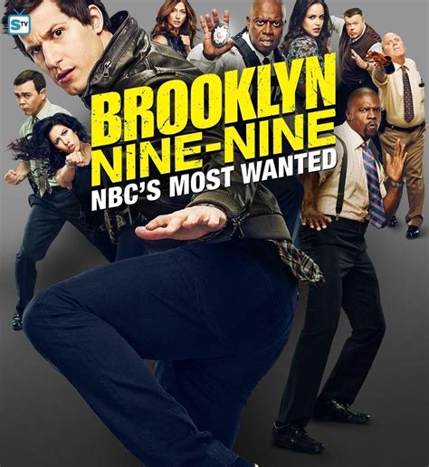 Nbc Saves The Day Brooklyn Nine Nine Book Tv Brooklyn