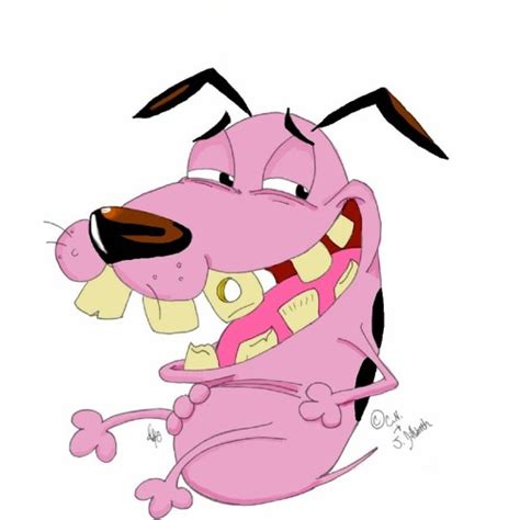 My Courage The Cowardly Dog Theme Rap Version Free Download By