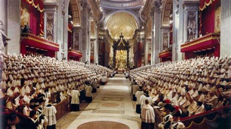 La Reforma Litúrgica Que Quiso El Concilio Vaticano Ii