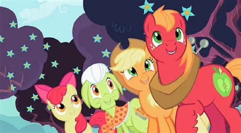 What Happened To Applejack S Parents The Good Mother Project