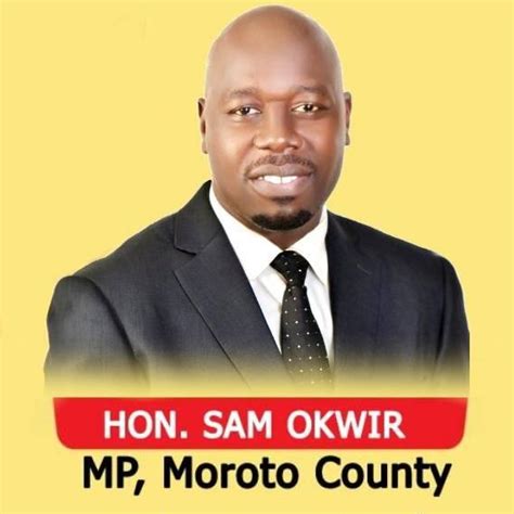 Hon Sam Okwir Odwee