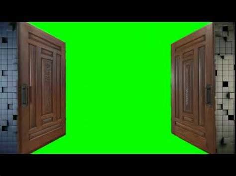 Gambar Pintu Terbuka