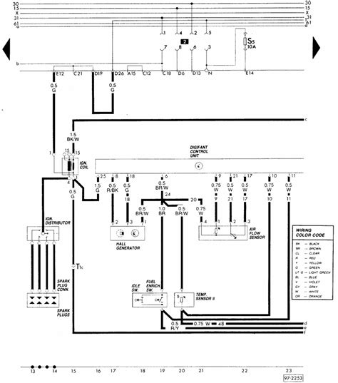 Mercedes ignition module diagram automotive wiring diagram. Ford Ignition Control Module Wiring Diagram