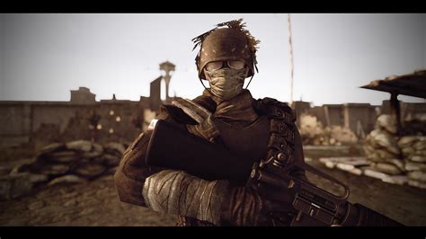 Ncr Soldier At Fallout New Vegas Mods And Community
