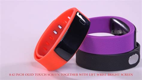 Smart Fitness Tracker Wristband Wearable Fitness Trackers