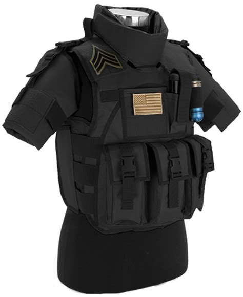 Matrix Sdeu Ultra Light Weight Airsoft Tactical Vest Black