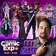 Ray Chase | Cincinnati Comic Expo