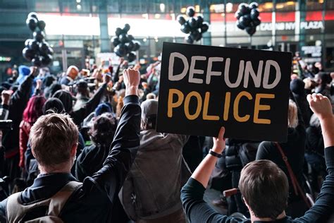 Defund The Police Is A Terrible Slogan That Hurts Progress On Reform