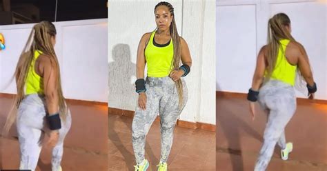 joselyn dumas flaunts her curves as she shares gym time photos and videos anythinggh